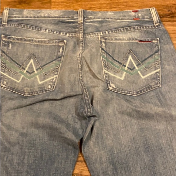 7 for all mankind Jeans - Picture 3 of 8